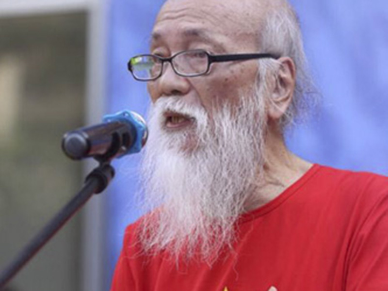 Diễn văn khai giảng năm học 2014 của thầy Văn Như Cương